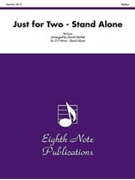 Just For Two - Christmas by - Marlatt David - for French Horn Duet (Stand Alone Version)