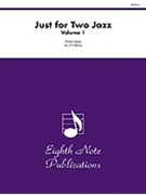 Just For Two Jazz - Volume 1 by Gassi Vince for Jazz French Horn (Incompatible With Ot)