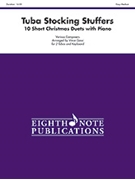 Tuba Stocking Stuffers by - Gassi Vince - for Tuba Duet