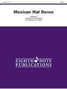 Mexican Hat Dance by Traditional - Marlatt David - for Tuba / Euphonium Quartet