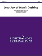 Jesu Joy Of Man's Desiring by Bach Johann Sebastian - Marlatt David - for Tuba Quartet