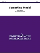 Something Modal by Meeboer Ryan for Tuba Quartet