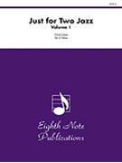 Just For Two Jazz - Volume 1 by Gassi Vince for Jazz Tuba