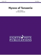 Nyasa Of Tanzania by Meeboer Ryan for Percussion Quintet