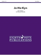 Jo-Ha-Kyn by Meeboer Ryan for Percussion Quintet