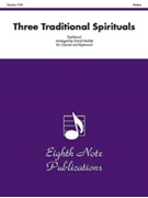 Three Traditional Spirituals by Traditional - Marlatt David - for Clarinet