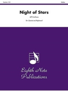 Night of Stars by Smallman Jeff for Clarinet