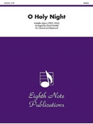 O Holy Night by Adam Adolphe C - Marlatt David - for Clarinet