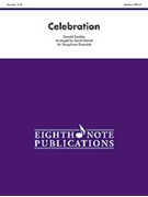 Celebration by Coakley Donald - Marlatt David - for Saxophone Choir