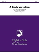 A Bach Variation by Bach Johann Sebastian - Tom Wade-West - for French Hor
