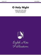 O Holy Night by Adam Adolphe C - Marlatt David - for French Horn and Piano