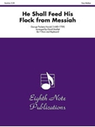 He Shall Feed His Flock (from Messiah) by Handel George Frideric - Marlatt David - for French Hor