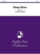 Deep River by - Marlatt David - for French Horn and Piano