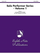 Solo Performer Series Volume 1 by Various - Marlatt David - for Saxophone