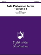Solo Performer Series Volume 1 by - Marlatt David - for Trombone and Piano