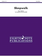 Sleepwalk by Meeboer Ryan for Saxophone Quartet