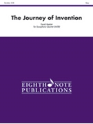 The Journey of Invention [AATB] by Marlatt David for Saxophone Quartet (AATB)