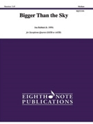 Bigger Than the Sky
