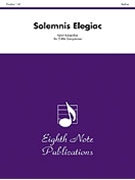 Solemnis Elegiac by Kaisershot Kevin for Saxophone Trio (AAA)