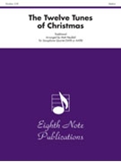 12 Tunes Of Christmas by - Neufeld Matt - for Saxophone Quartet S