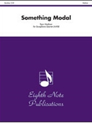 Something Modal by Meeboer Ryan for Jazz Sax 4