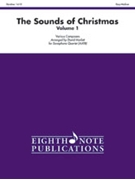 Sounds Of Christmas Volume 1 by Various - Marlatt David - for Saxophone Quartet A