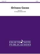 Orinoco Cocoa by Gassi Vince for Saxophone Quartet
