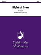 Night of Stars by Smallman Jeff for Saxophone