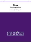 Elegy From Elegy Cadenza by Gillis Glen for Alto Saxophone and Piano