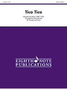 Tico Tico by Abreu Zequinha de - Marlatt David - for Trumpet and Piano