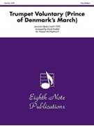 Trumpet Voluntary by Clarke Jeremiah - Marlatt David - for Trumpet and Piano