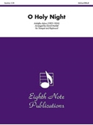O Holy Night by Adam Adolphe C - Marlatt David - for Trumpet and Piano