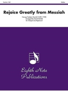 Rejoice Greatly (from Messiah) by Handel George Frideric - Marlatt David - for Trumpet