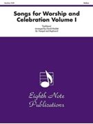 Songs for Worship and Celebration Volume I by Traditional - Marlatt David - for Trumpet