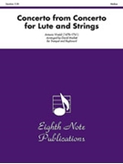 Concerto (from Concerto for Lute and Strings) by Vivaldi Antonio Lucio - Marlatt David - for Trumpet