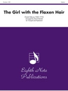 Girl With The Flaxen Hair by Debussy Claude - Marlatt David - for Trumpet and Piano