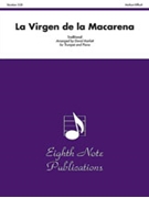 La Virgen De La Macarena by - Marlatt David - for Trumpet and Piano