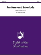 Fanfare and Interlude by Mathew Whitham for Trumpet