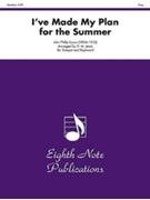 I-¬ve Made My Plan for the Summer by Sousa John Philip - Lewis H M - for Trumpet