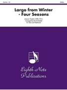 Largo (from Winter from The Four Seasons) by Vivaldi Antonio Lucio - Marlatt David - for Tuba