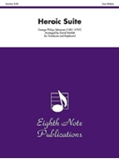 Heroic Suite by Telemann Georg Philipp - Marlatt David - for Trombone