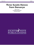 Three Susato Dances from Danserye by Susato Tielman - Marlatt David - for String Orchestra