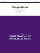 Tango Maria [String Orchestra] by Tarrega Francisco for Conductor Score
