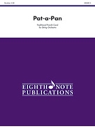 Pat-a-Pan by Traditional French - Marlatt David - for Conductor