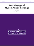 Last Voyage of Queen Anne's Revenge [String Orchestra] by Meeboer Ryan for Conductor Score