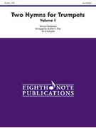 2 Hymns For Trumpets Volume 1 by - Poor Andrew - for Trumpet Quartet (Vol 1)