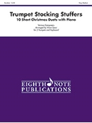 Trumpet Stocking Stuffers by - Gassi Vince - for Trumpet Duet