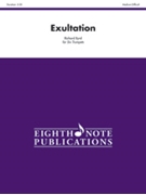 Exultation by Byrd Richard - Marlatt David - for Trumpet Sextet