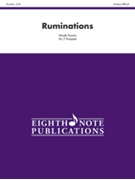 Ruminations by Piunno Nicole for Trumpet Duet