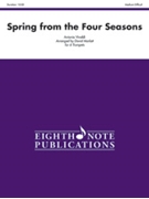 Spring from The Four Seasons by Vivaldi Antonio Lucio - Marlatt David - for Trumpet Sextet
